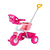 Triciclo Pink Metal Rondi