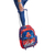 Mochila Con Carro Spiderman 16" Marvel Wabro - comprar online