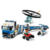 Policia: Camión De Trasporte De Helicóptero Lego en internet