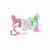 Muñecos The Sweet Pony Mini Family Original Ditoys 400 - comprar online