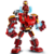 Armadura Robótica De Iron Man Lego en internet