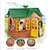 Casita Del Bosque Para Niños Rotoys - comprar online