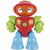 Mini Robot Didactico Con Luz Y Sonido Original Ok Baby
