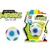 Cube World Magic Cubo Mágico Pelota Rainbow Finhop - Citykids