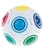 Cube World Magic Cubo Mágico Pelota Rainbow Finhop - tienda online