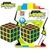 Cube World Magic Cubo Mágico Colores Invertidos 3X3 en internet