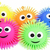Shaky Friends Amigos Temblorosos Emoji Chico - tienda online