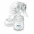 Sacaleche Manual Natural Philips Avent Con Biberon Y Tetina