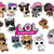 Lol Surprise Pets Mascota Serie 4 Original - Citykids