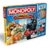 Juego De Mesa Monopoly Junior Banco Electronico