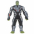 Muñeco Hulk Marvel Avengers Titan Hero Series Power Fx - tienda online