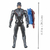 Muñeco Capitan America Con Lanzador Power Fx Hasbro - Citykids