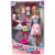 Muñeca Kiara Niñera Poppi Doll - Citykids