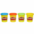 Play Doh Mini Pack X4U. Colores Surtidos en internet