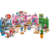 Playmobil City Life Paseo Comercial Con 3 Tiendas - comprar online