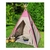 Tipi Terra Stars Rosa Blink