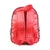 Mochila Kooshi Lentejuelas Pink Espalda 13" - Citykids