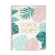 Cuaderno Universitario Rayado Tropical Mooving