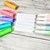 Coloring - Microfibras Pastel X 5 Mooving - comprar online