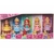 Set De 5 Muñecas Mini Toddlers Art. Alt 9 Cm Magic Makers