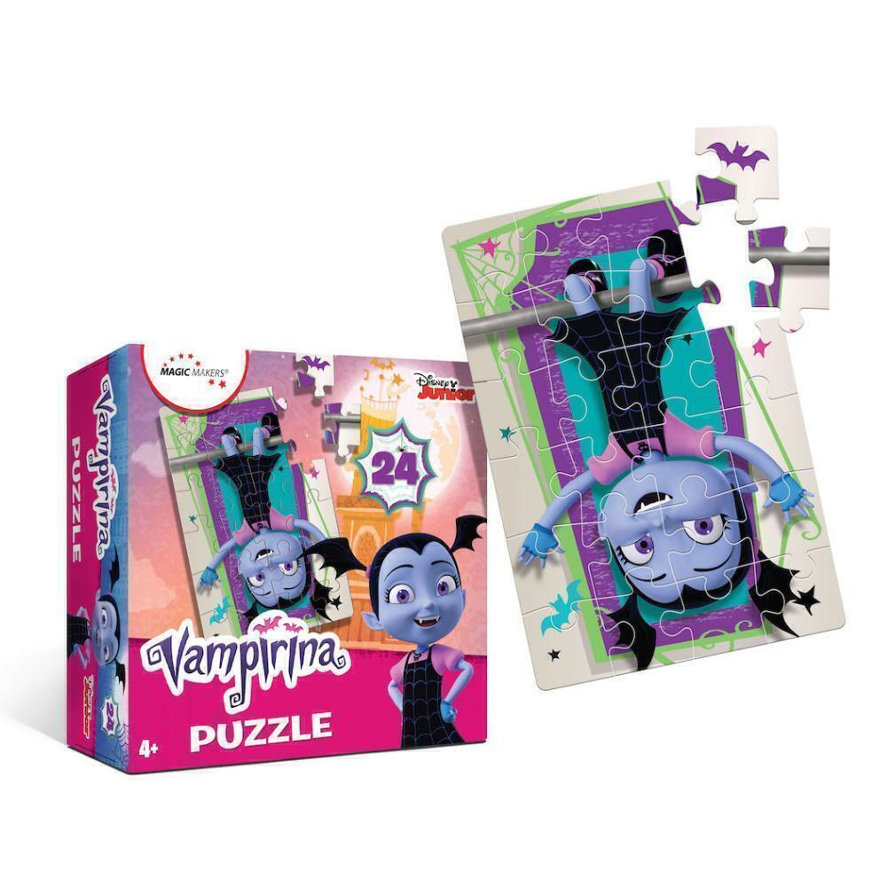 Juegos de rompecabezas de vampirina on sale