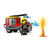 Parque De Bomberos Y Camión De Bomberos Lego City en internet