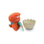Peluche Cracking Eggs Mini Huevo Dino - comprar online