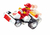 Build Me Up Set Auto De Formula 1 Para Armar - Citykids