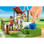 Playmobil Estacion De Liempieza Para Caballos 6929 en internet