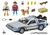 Playmobil Volver Al Futuro Auto Delorean 70317 - comprar online