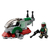 Microfighter: Nave Estelar Boba Fett Star Wars Lego - comprar online