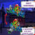 Tortugas Ninja Set Figura Articulada Con Vehiculo Caffaro en internet