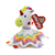 Trapito De Apego Unicornio Primera Infancia 22cm Phiphi Toys - comprar online