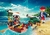 Playmobil Valija Pirata Y Soldado Con Bote Cañon 9102 en internet