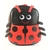 Mochila Kooshi Neoprene Lady Bug Y Abeja 10"