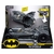 Batimovil Lancha Batman Vehiculo 2 En 1