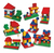 Blocky Ciudad Con 70 Piezas 01-0604 - Citykids