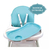 Silla De Comer Bebé 2 En 1 Plegable Luxury Briccone - Citykids