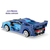 Auto Control Remoto 1:20 CaDA Blue Race Car 325 Pzs Con Bluetooth - Citykids