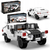 Auto Humvee Para Armar Con Bloques CaDA - Citykids