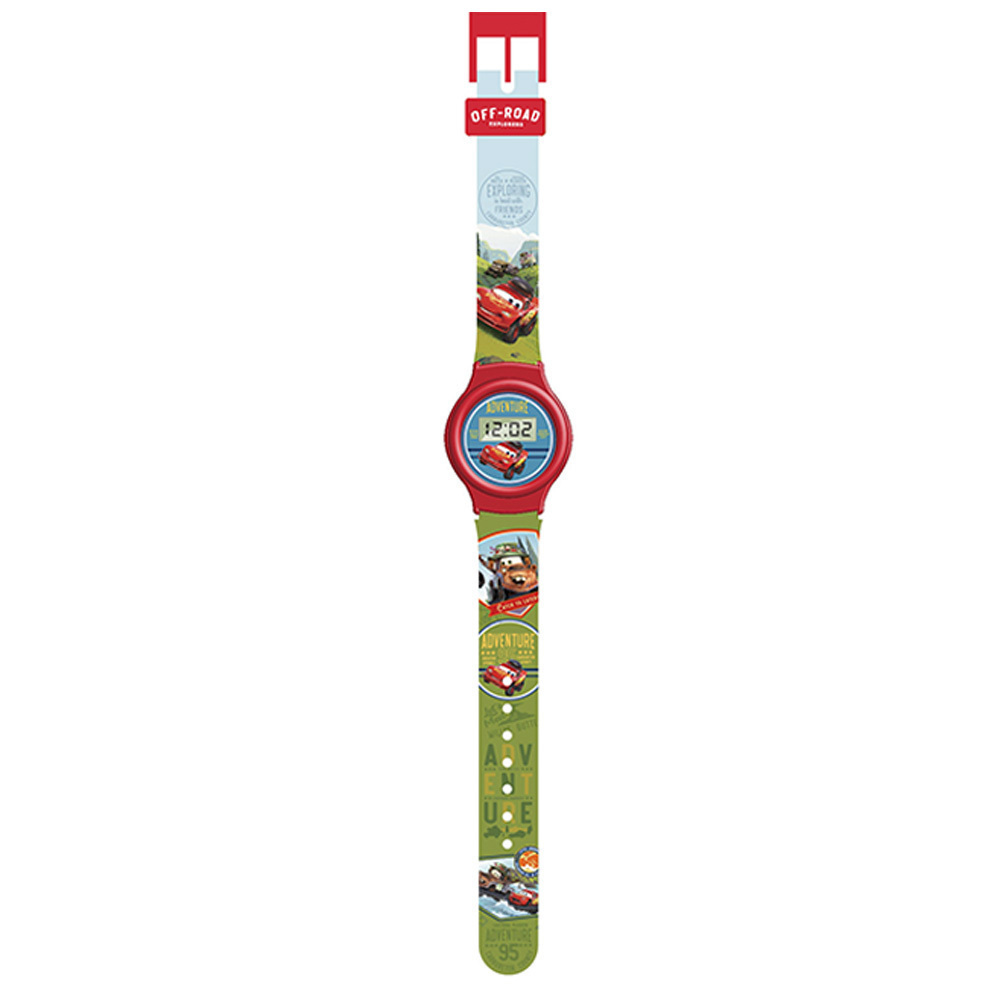 Reloj digital disney sale
