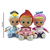 Peluche Muñecas Cry Baby Phi Phi Toys - comprar online