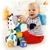 Fisher Price Cebra Bloques De Actividades - Citykids