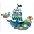 Barco Pirata Verde Con Luz Pirate Adventure - comprar online