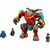 Lego Marvel Iron Man Sakaariano Tony Stark 369 Piezas 76194 en internet