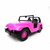 Barbie Jeep Safari Fun Rueda Libre 30 Cm Miniplay 0715 - comprar online