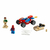 Lego Marvel Batalla Spiderman Y Sandman Original 76172 en internet