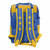 Mochila Espalda Boca Juniors Pins 16'' Cresko - comprar online