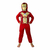 Disfraz Infantil Iron Man Marvel New Toys Talle 0