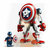 Lego Marvel Armadura Robotica Capitan America Original 76168 - Citykids